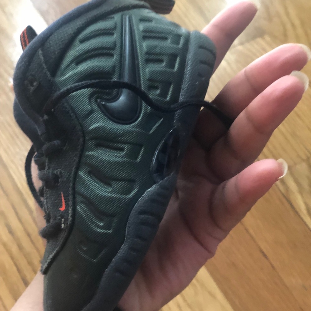 Nike Foamposites toddler size 7
